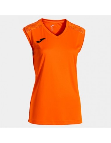 Camiseta championship VIII joma mujer