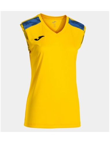 Camiseta championship VIII joma mujer