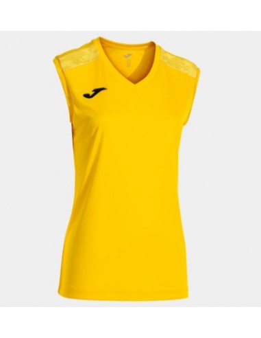 Camiseta championship VIII joma mujer