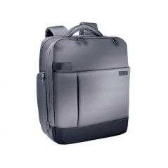 Maletin para portatil leitz 15,6\" backpack smart traveller gris 310x460x200 mm - Imagen 1