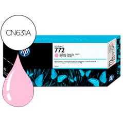 Ink-jet hp n.772 designjet z5200 / z5400 magenta claro 300 ml - Imagen 1
