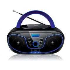 Radio reproductor daewoo cd con usb radio digital 20 presintonias potencia de salida 2x2w con 2 jack - Imagen 1