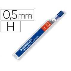 Minas staedtler mars micro grafito 0,5 mm h tubo con 12 unidades