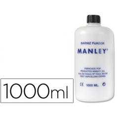Barniz fijativo manley 1000 ml