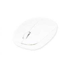 Raton ngs fog optico 1000 dpi inalambrico nano receptor usb 2,4 ghz blanco - Imagen 1