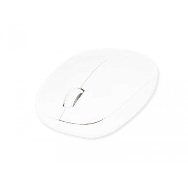 Raton ngs fog optico 1000 dpi inalambrico nano receptor usb 2,4 ghz blanco - Imagen 1