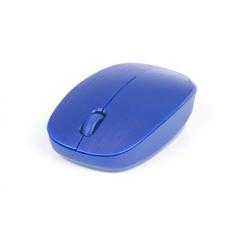 Raton ngs fog optico 1000 dpi inalambrico nano receptor usb 2,4 ghz azul - Imagen 1