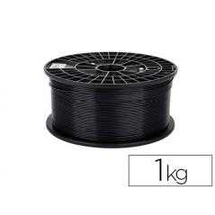 Filamento 3d colido gold pla 1,75 mm 1 kg negro - Imagen 1