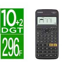 Calculadora casio fx-82 spxii iberia classwizz cientifica 292 funciones 9 memorias con tapa