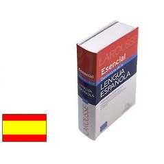 Diccionario larousse esencial español