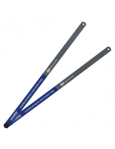 Hoja Sierra Bimetal 1 Corte (blister 2 piezas)
