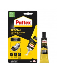 Nural - Pattex Especial Calzado (blíster 30gr.)