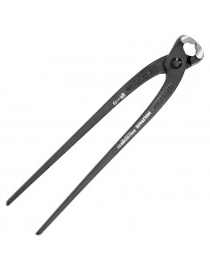 Tenazas Rusas Plus Negra   9"