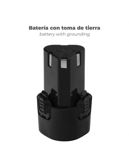 Bateria Para Sulfatadora A Batería 5 Litros 08052550