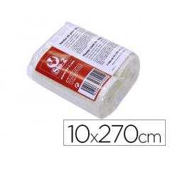 Vendas yeso sio-2 10x270 cm paquete de 2 rollos ideal paramascaras moldes y maquetas