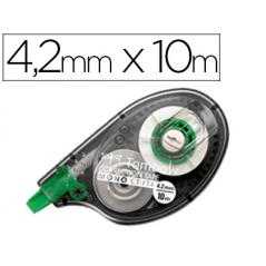 Corrector tombow cinta 4,2 mm x 10 mt