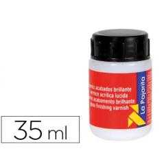 Barniz la pajarita acabado brillante 35ml