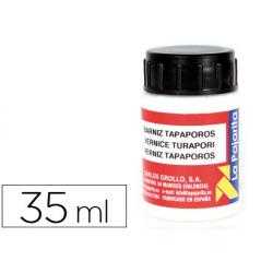 Barniz la pajarita tapaporos 35ml