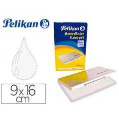Tampón pelikan n 1 sin entintar 90x160 mm
