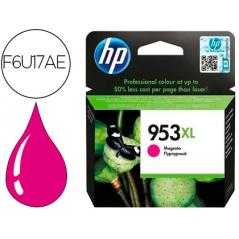 Ink-jet hp 953xl officejet pro 7730 / 8218 / 8710 / 8715 / 8720 / 8725 / 8730 / 8740 / 8745 magenta 1.600 pag