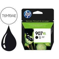 Ink-jet hp jet 907xl officejet pro 6960 / 6970 / 6974 negro 1500 paginas