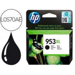 Ink-jet hp jet 953xl officejet pro 8210 / 8710 / 8725 / 7730 negro 2000 paginas