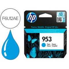 Ink-jet hp jet 953 officejet pro 8210 / 8710 / 8725 / 7730 700 paginas cian