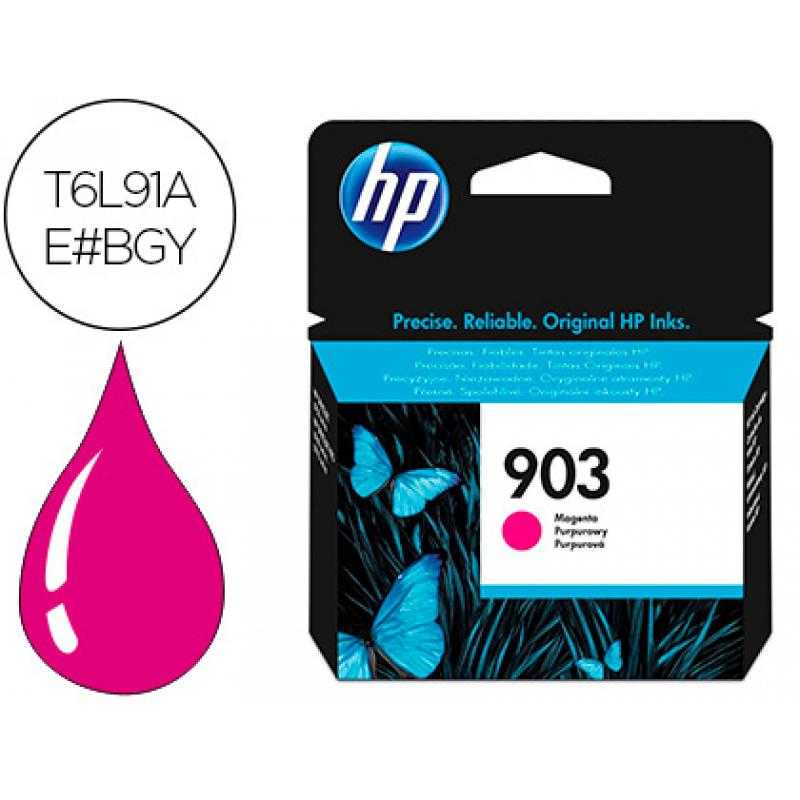 Ink-jet hp 903 officejet pro 6960 / 6970 magenta 315 pag