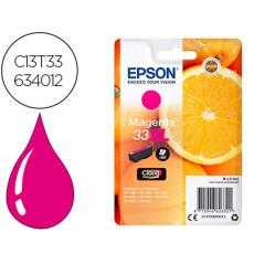 Ink-jet epson expression premium t3363 33xl xp-530 / xp-630 / xp-640 / xp-830 / xp-900 magenta 650 pag