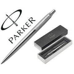 Bolígrafo parker jotter acero ct