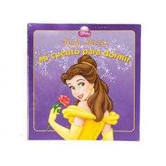 Cuento para dormir nanitos princesas disney 16 paginas 145x150 mm