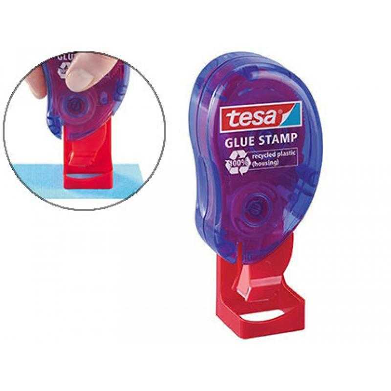 Tacks autoadhesivo tesa sello glue stamp 10 m x 8,4 mm