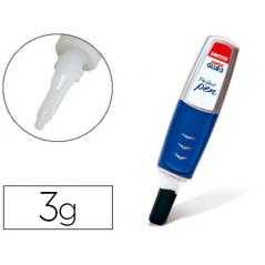 Pegamento loctite perfect pen 3 gr adhesivo instantáneo