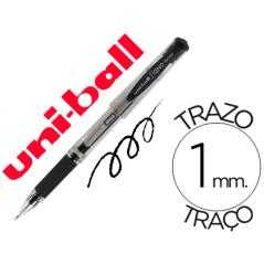 Bolígrafo uni-ball um-153 signo broad negro 1 mm tinta gel