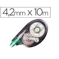 Corrector tombow cinta 4,2 mm x 10 mt en blister