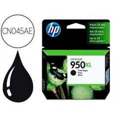 Ink-jet hp 950xl negro cn045ae capacidad 2300 pag