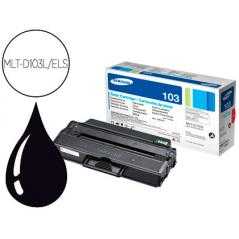 Tóner samsung negro ac ml-2950/scx-4729 capacidad 2500 pag