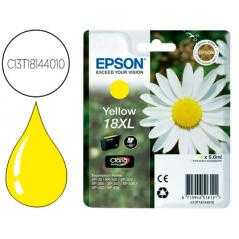 Ink-jet epson t18xl amarillo expression home xp-102 xp-205 xp-305 xp-405 capacidad 470 pag