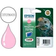 Ink-jet epson stylus to7964 magenta claro p50 px650 700w 710w 720wd 730wd 800fw