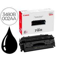Tóner canon crg 719h 6,5 k negro láser 6400 pag