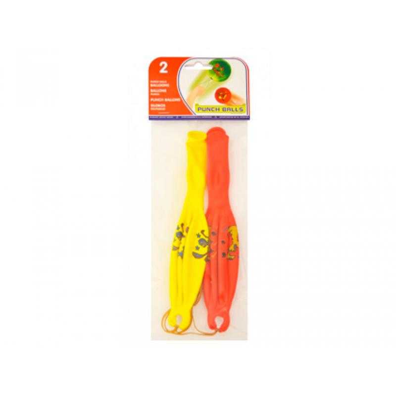 Globos punch ball bolsa de 2