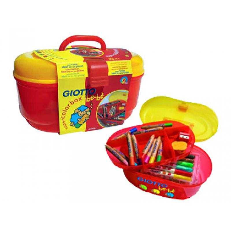Cofre giotto bebe