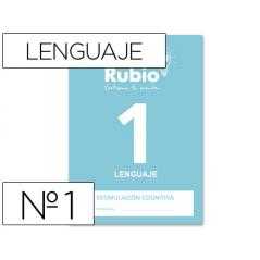Cuaderno rubio entrena tu mente estimulacion cognitiva lenguaje 1