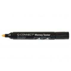 Rotulador q-connect detector de billetes falsos blister