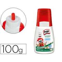 Pegamento pritt cola blanca 100grs unidad