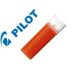 Recambio rotulador pilot v board master tinta líquida naranja