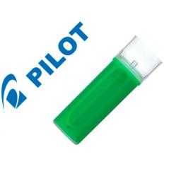 Recambio rotulador pilot v board master tinta líquida verde