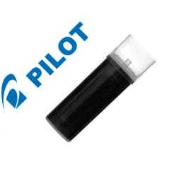 Recambio rotulador pilot v board master tinta líquida negro