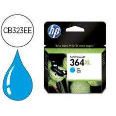 Ink-jet hp 364xl cian photosmart premium - c309a / series c5300 / c6300 / b8500 / d5400 -750pag