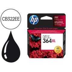 Ink-jet hp 364xl negro foto photosmart premium - c309a / series c5300 / c6300 / b8500/d5400 -290 fotografias-